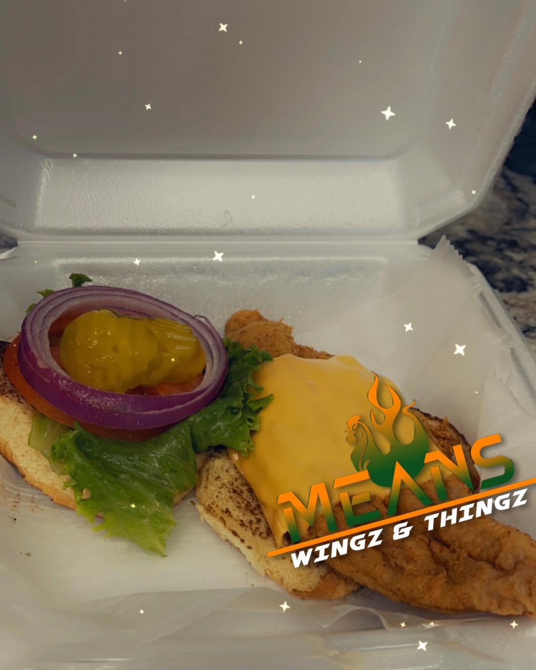 Means Wingz & Thingz | Memphis TN