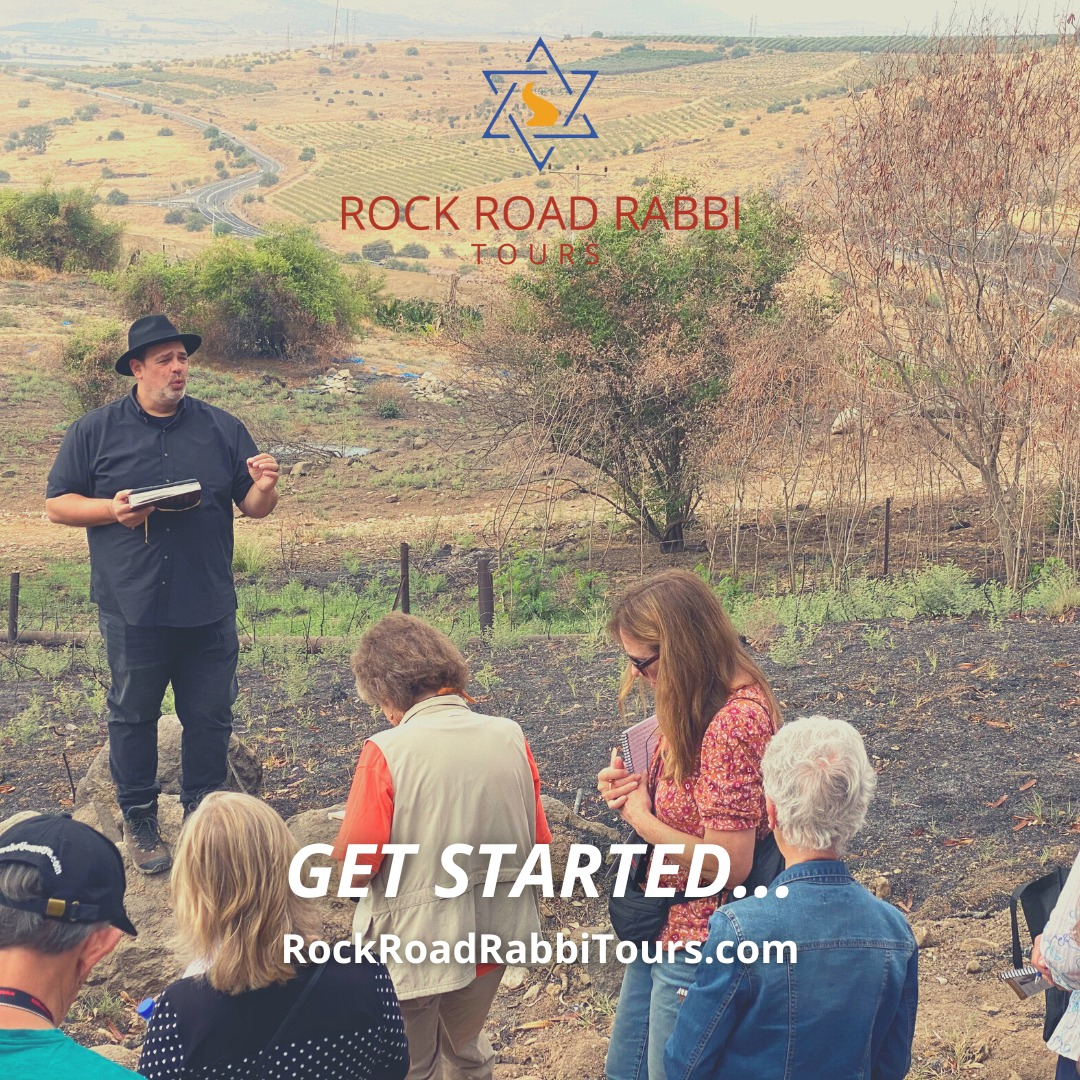 Are you ready for the journey of a... - Rabbi Jason Sobel | Facebook