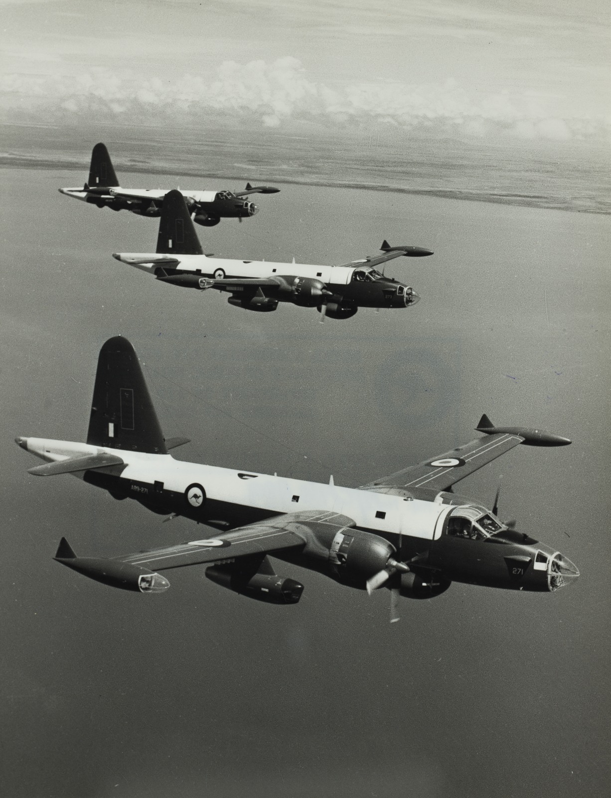 Anzac - Kings of the sea, these Lockheed Neptunes served as long range ...