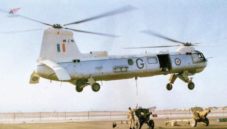 Aviation - First flown in 1958, the Belvedere was the United Kingdom’s ...