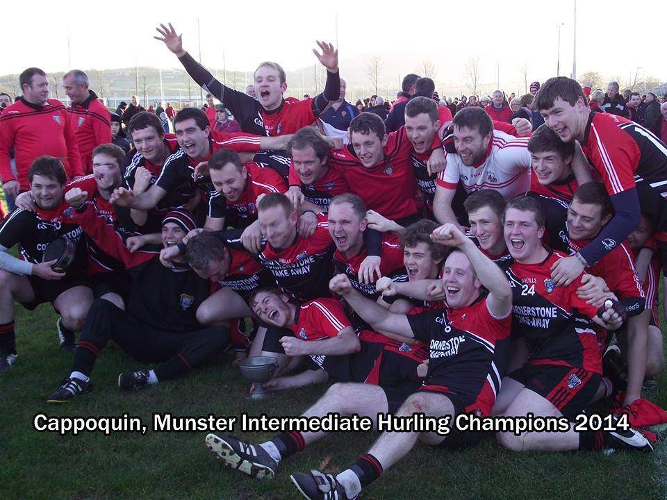 Cappoquin Gaa
