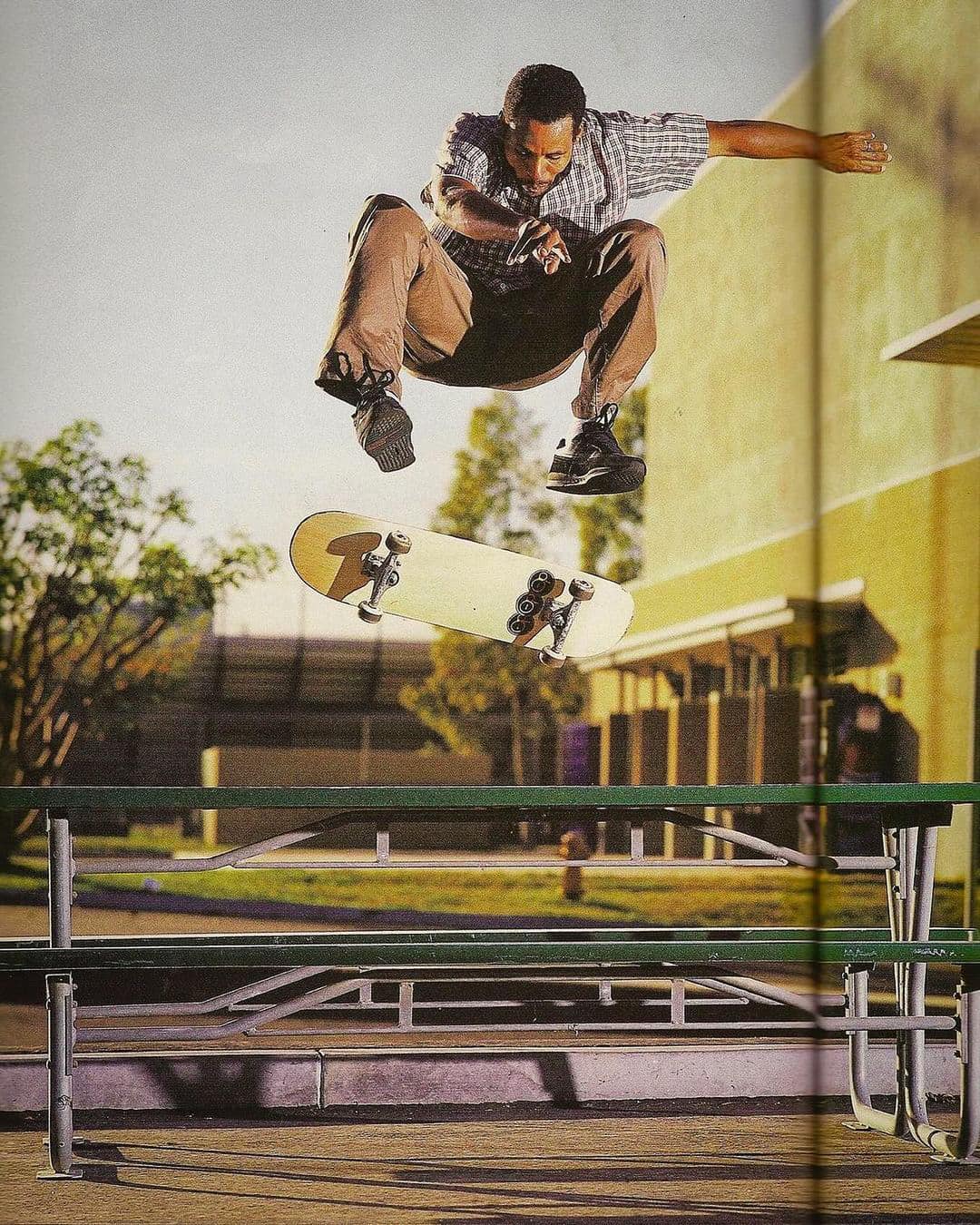 Ray Barbee & Tommy Guerrero (2009) 🛹🎸 📸: Sean Cliver