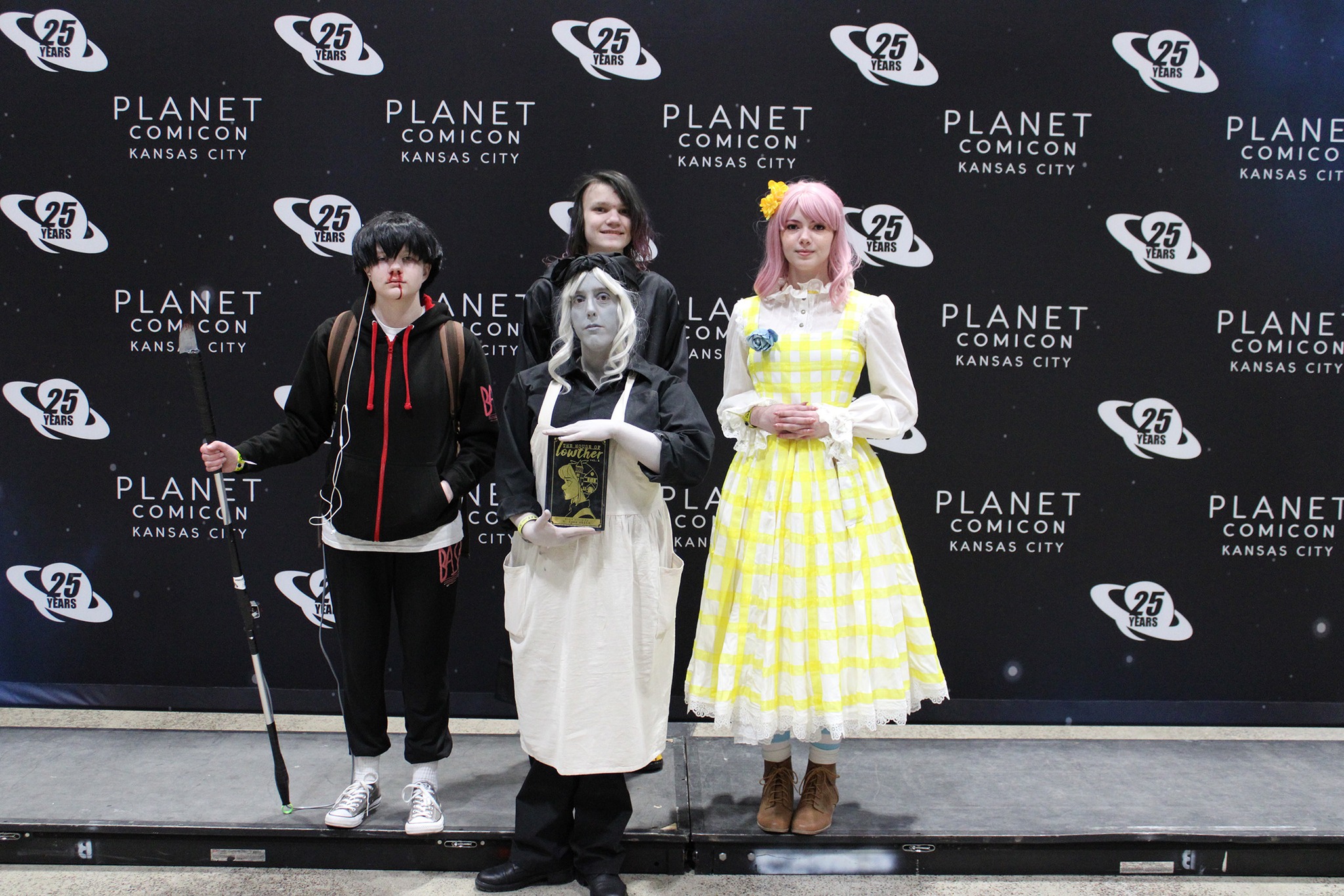 Planet Comicon Kansas City | Kansas City MO