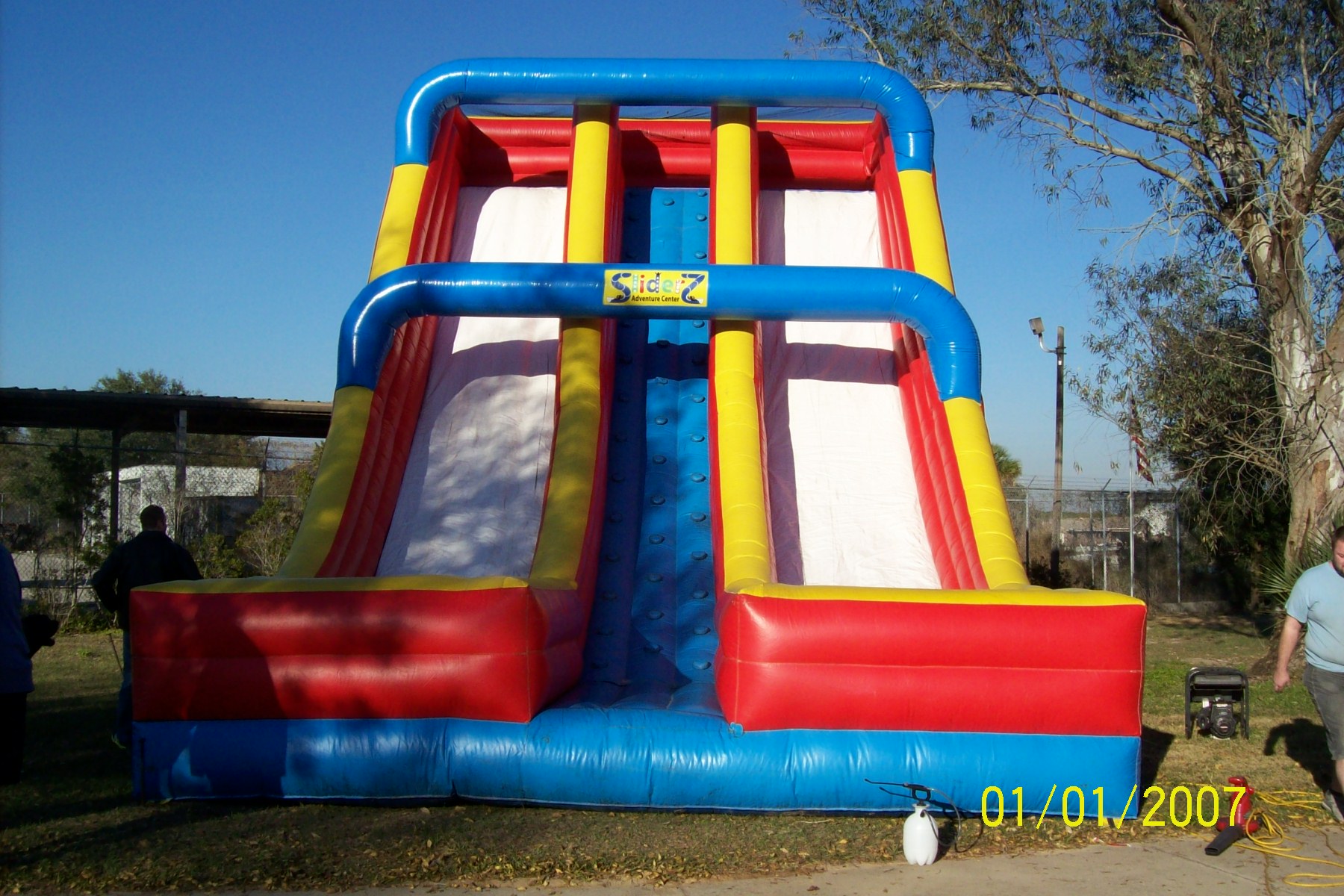Fun Factory Inflatables LLC. | Combee Settlement FL