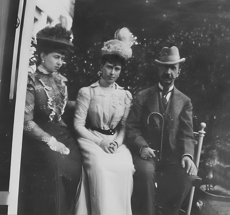 Time - The year was 1904, and the British monarchy was in the midst of ...
