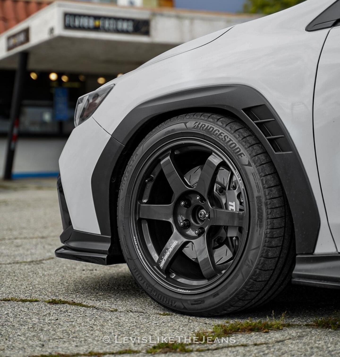 RAYS Wheels USA - SUBARU WRX x VOLK RACING TE37 SAGA... | Facebook