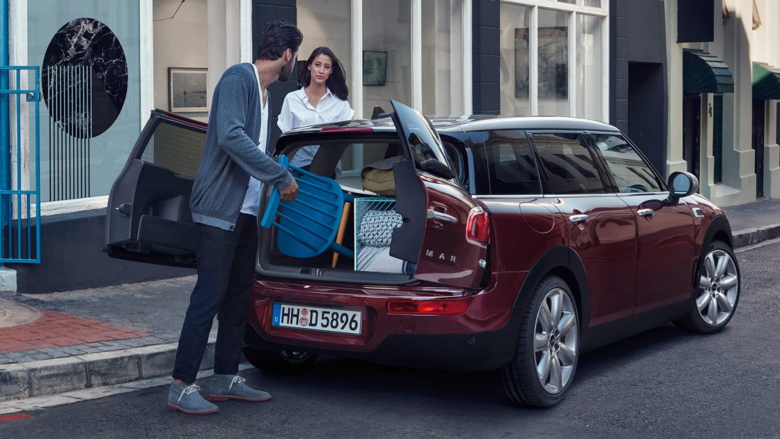 #MINI Clubman es la conjugación... - MINI Berlín Motors | Facebook