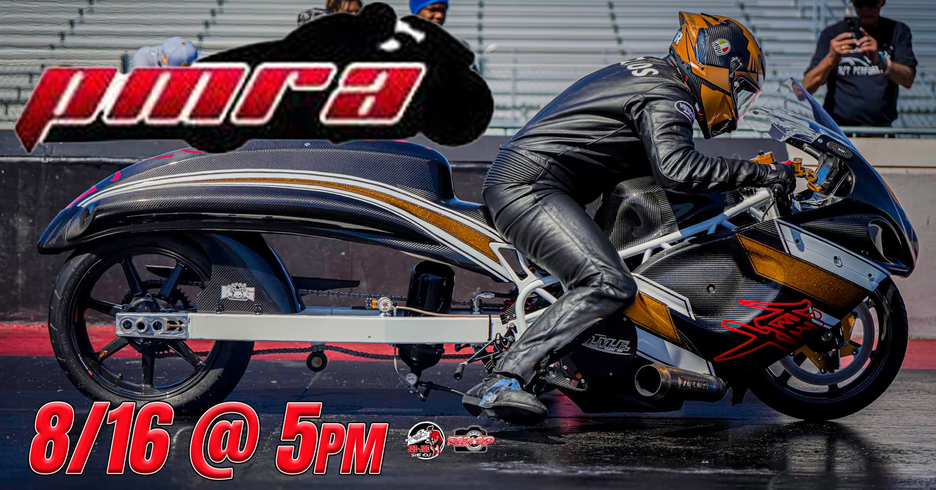 Professional Motorcycle Racing Association - 5pm