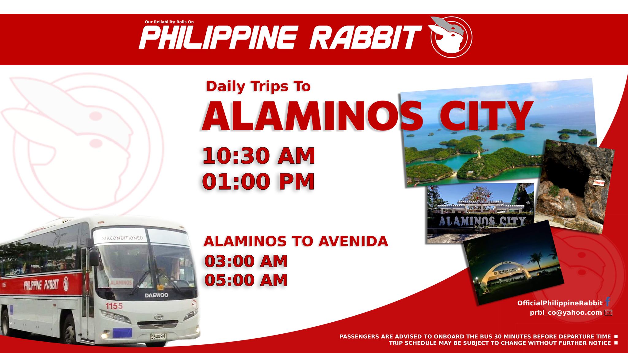Philippine Rabbit Bus Lines