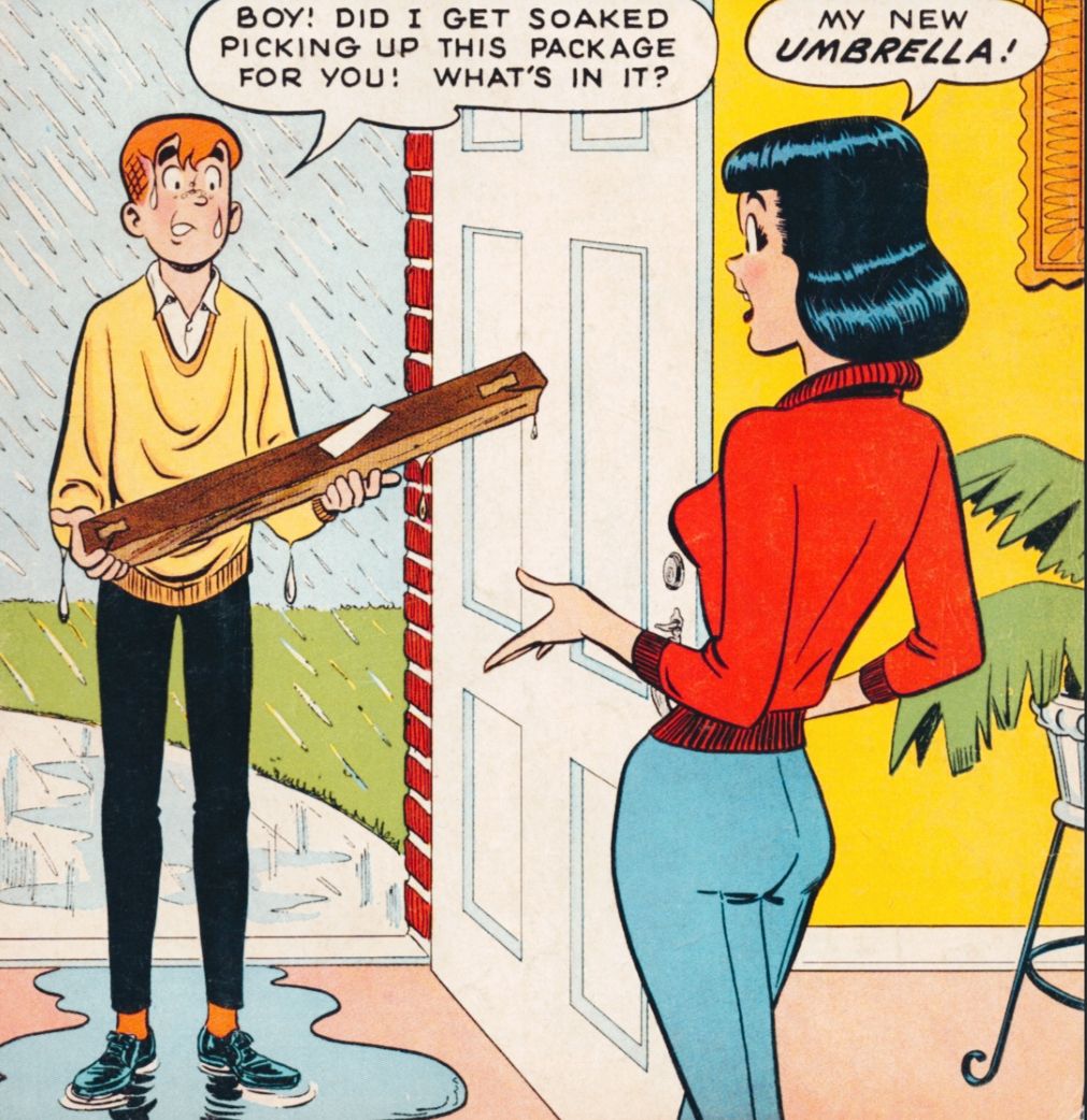 Archie - A sad story with a twist! 😆😂😝 | Facebook
