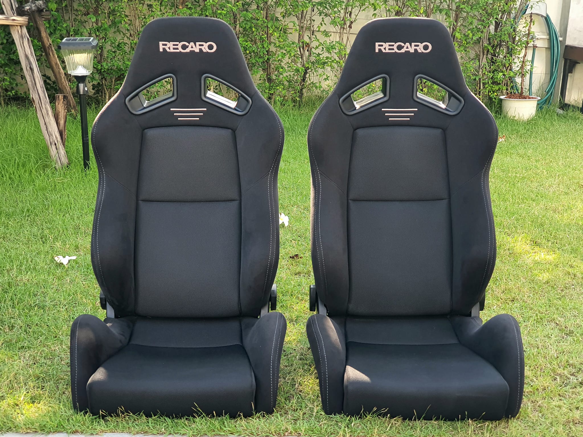 RECARO SR-7 GK100 bk/bk รุ่นใหม่3ขีด... - 33Garage 33Carshop | Facebook