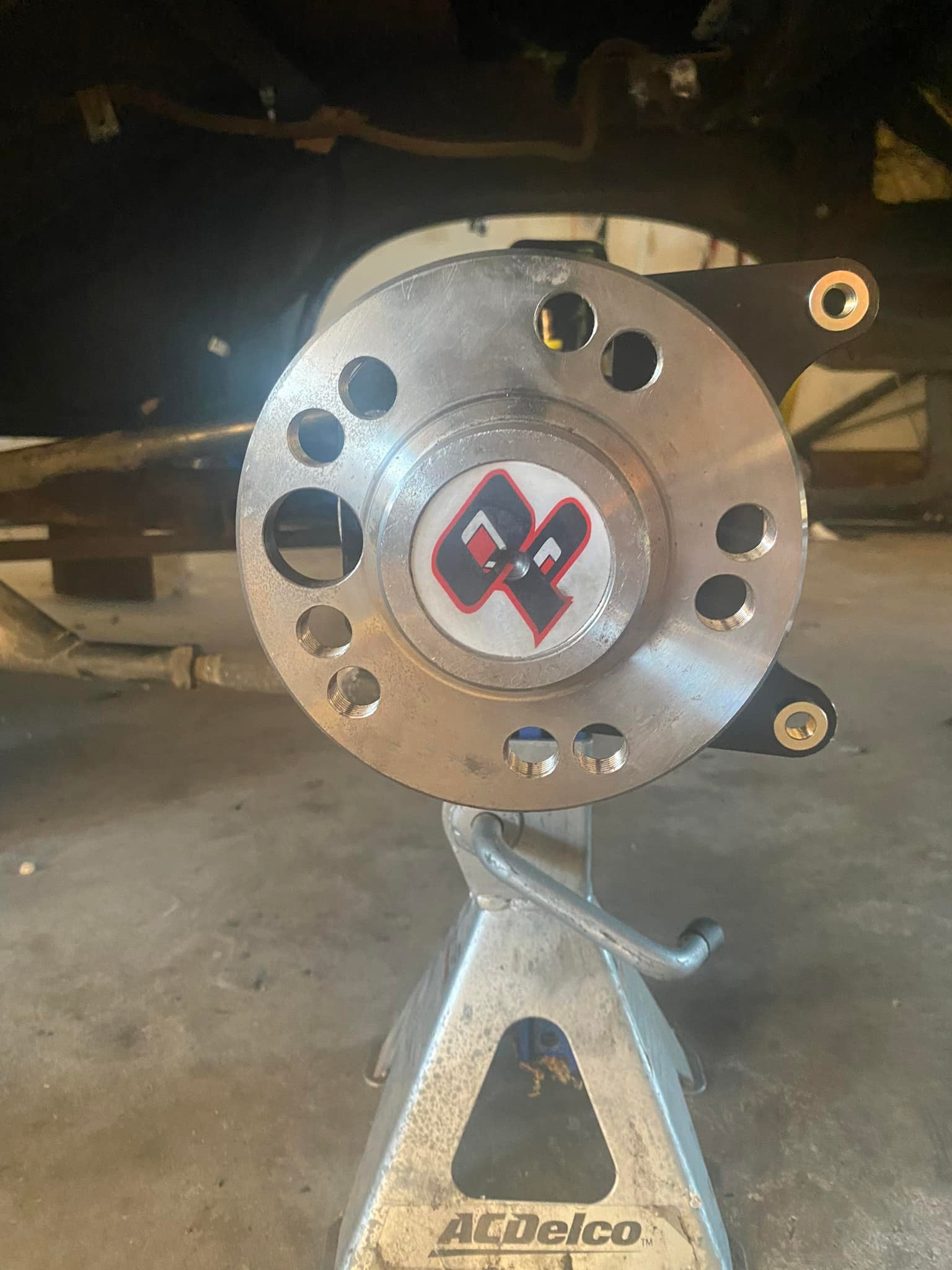 KCRO Racing featuring Black Thunder