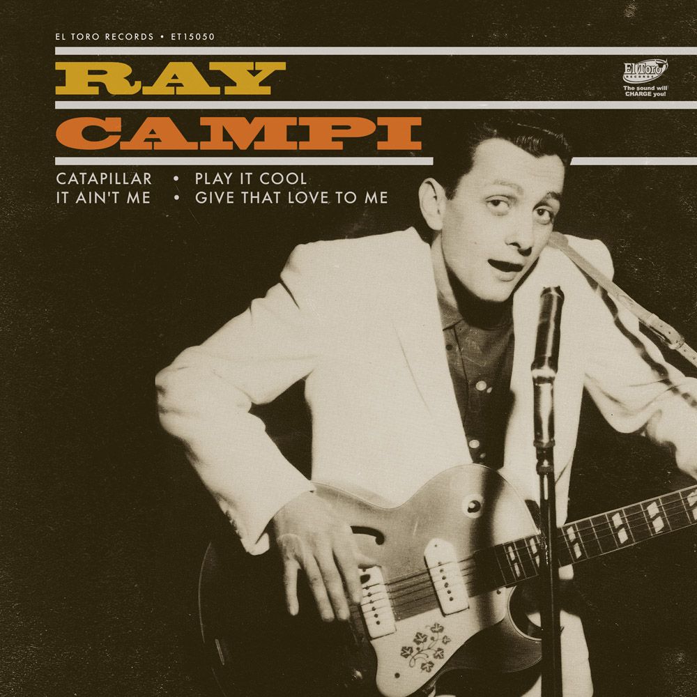 Remembering rockabilly legend Ray Campi