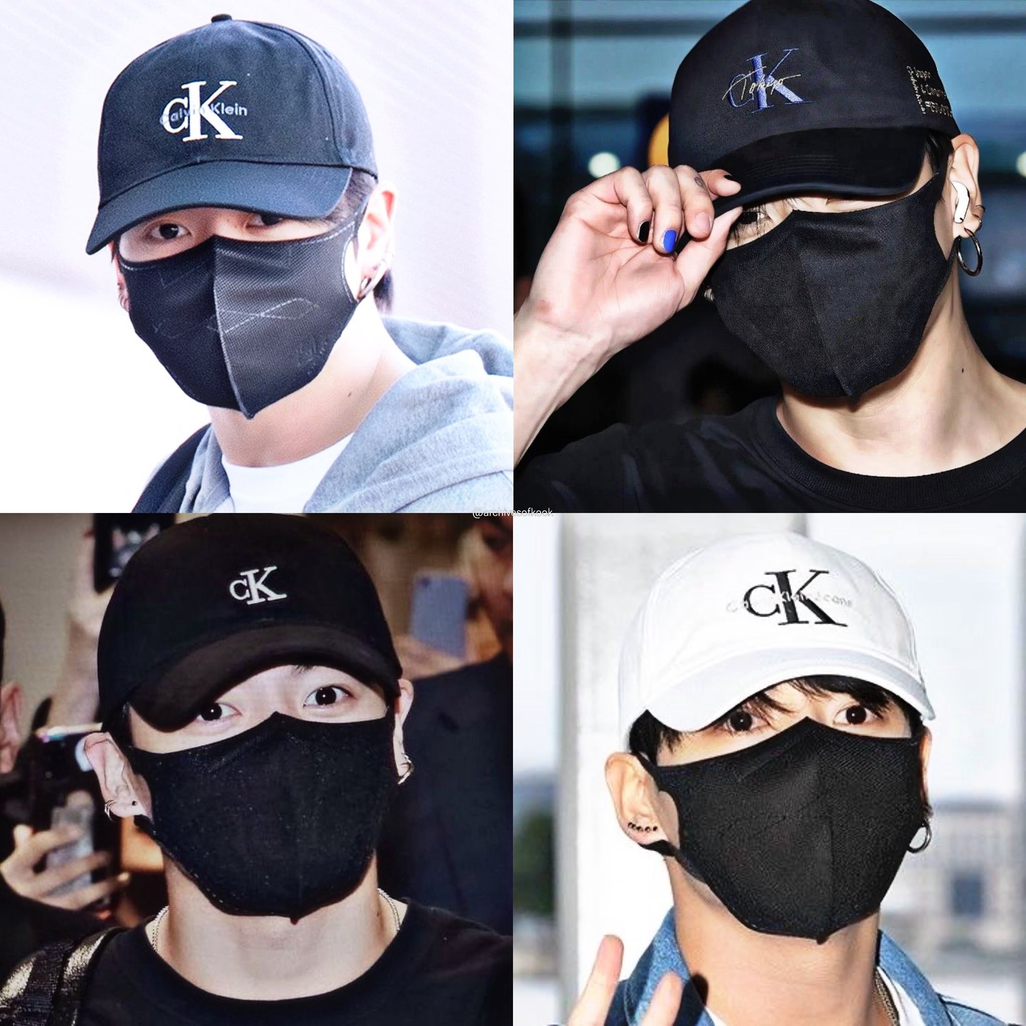 jungkook with cK cap #Jungkook🖤 #JungkookBangladeshFanbase