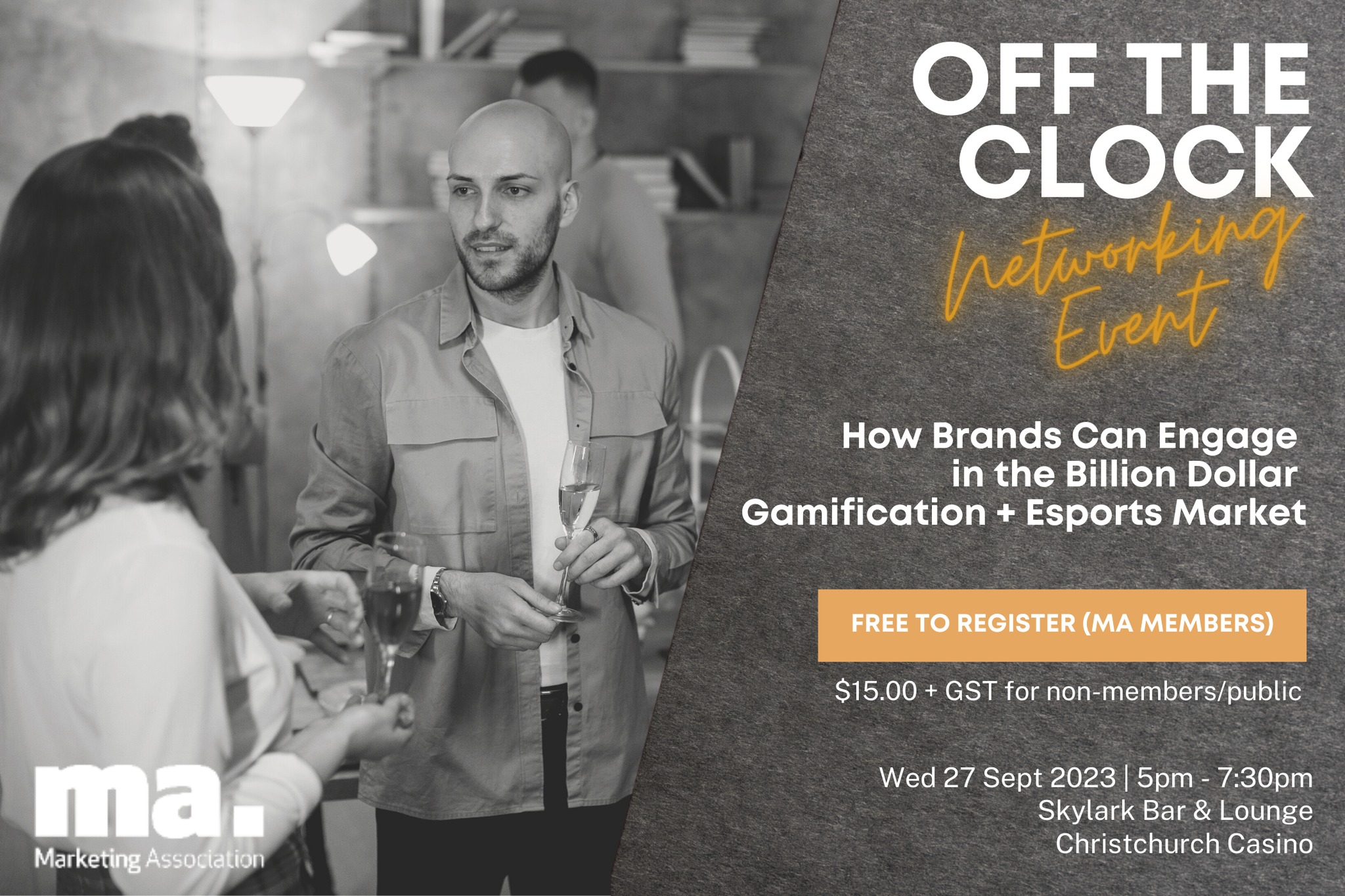 Marketing - Have you thought about marketing your brand within the ...