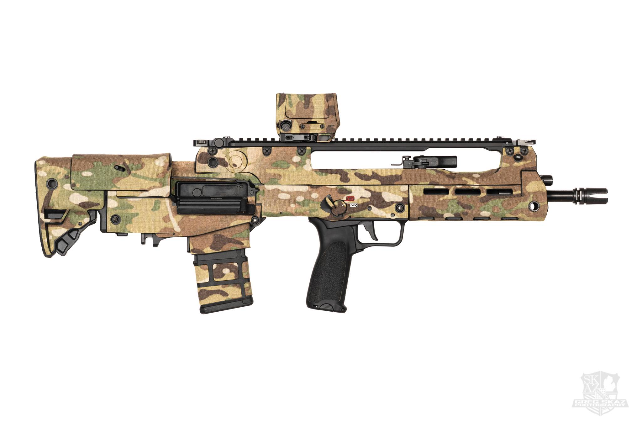 Ranger Wrap - 👀 MULTICAM Springfield Hellion Wrap is now... | Facebook