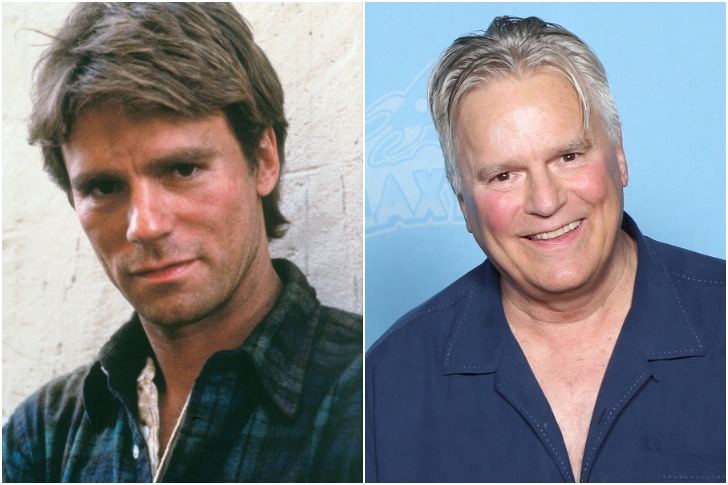Classic - Richard Dean Anderson (January 23, 1950) is 74 years old ...