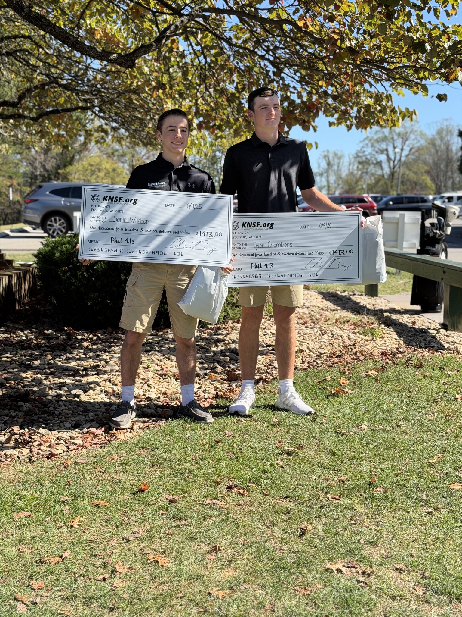 Kip Nininger Scholarship Fund