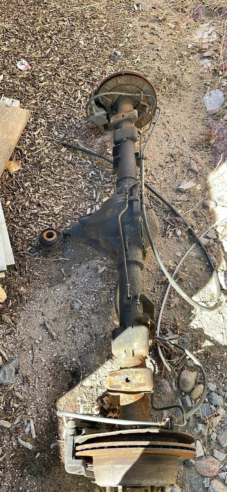 GMT800 Rear Diff 4.10 10 bolt - Car Engines & Engine Parts - Colorado ...