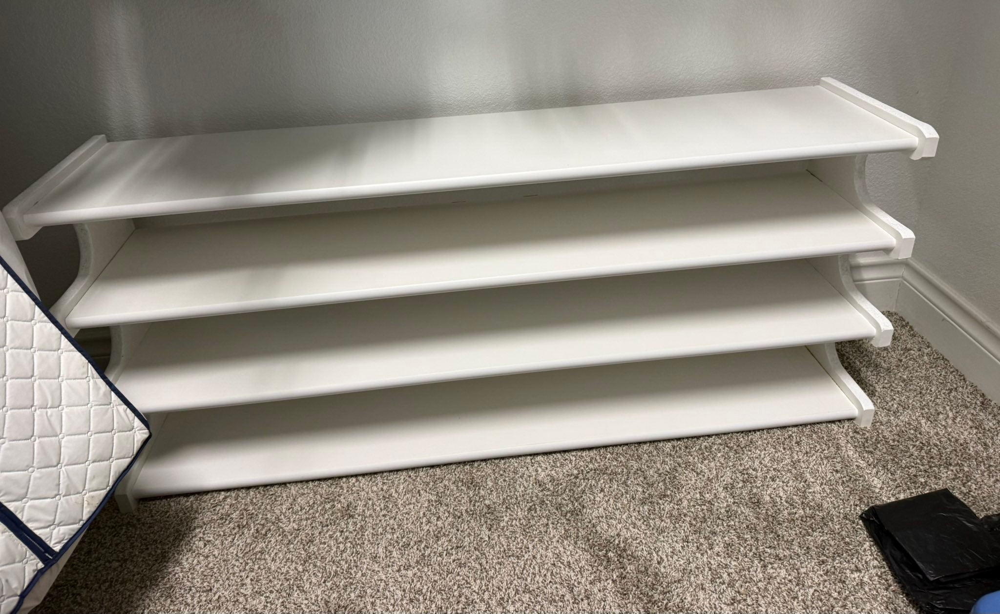 Bottom Benches