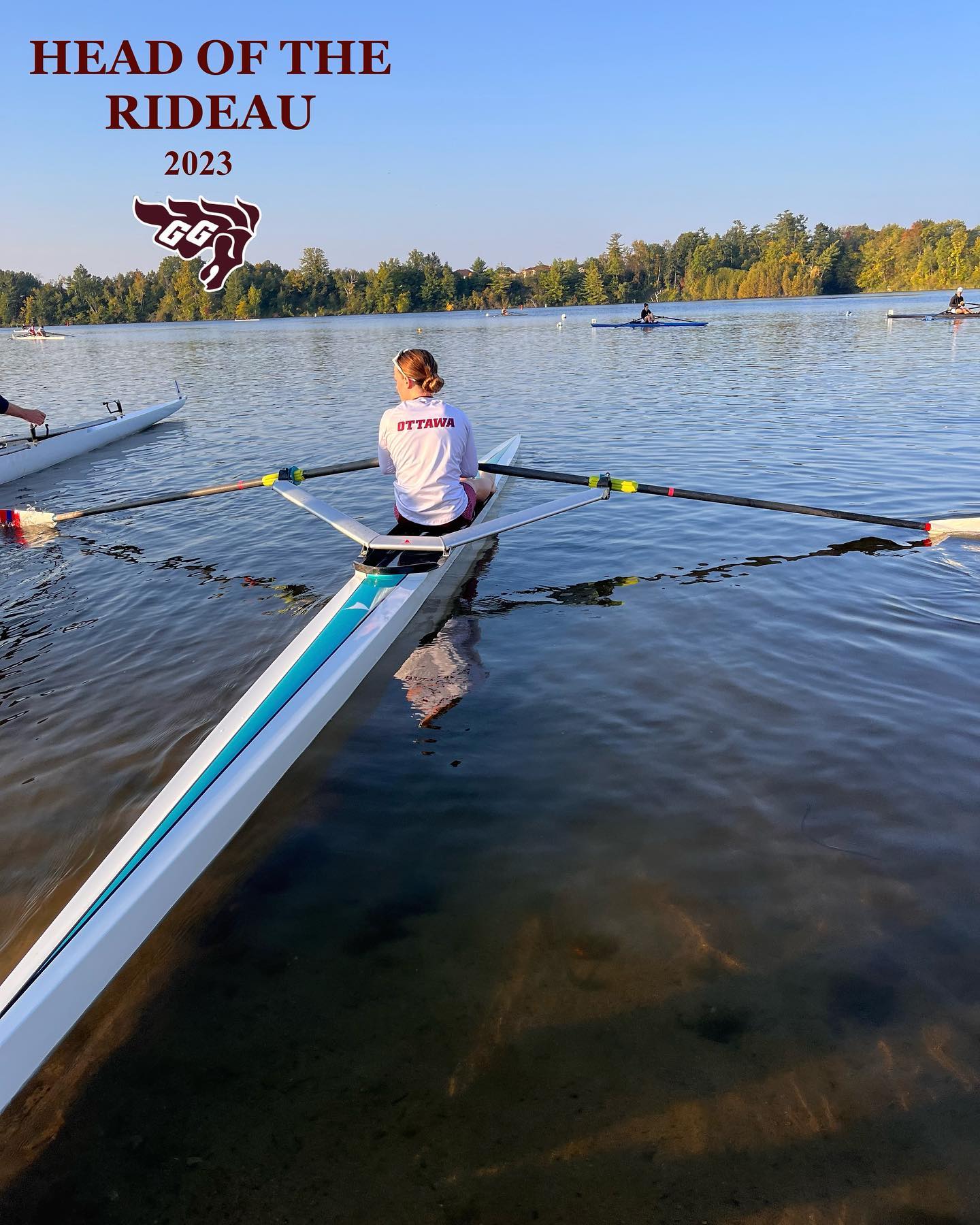 uOttawa Rowing - The GeeGees showed out at the Head of the... | Facebook