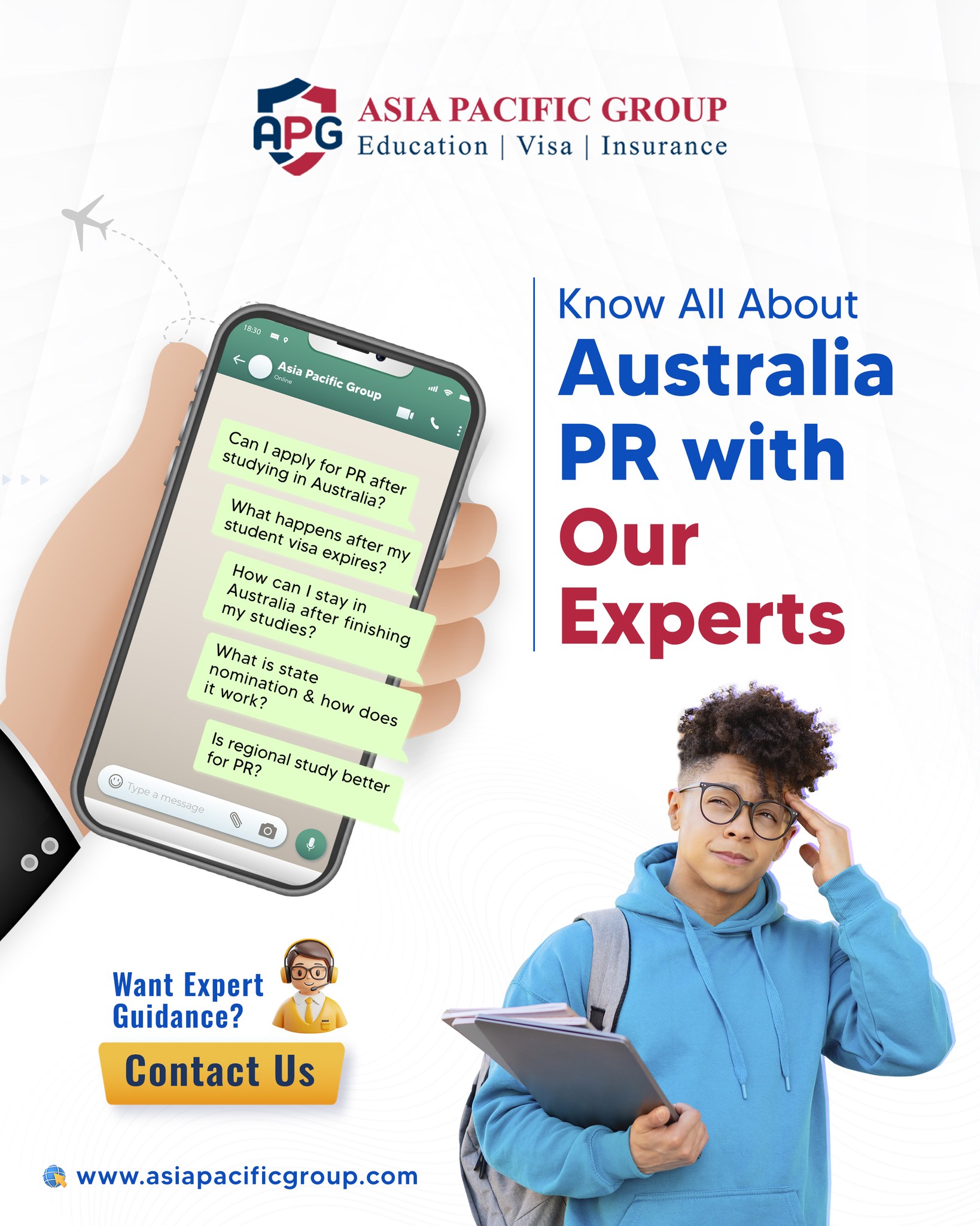 Asia - Confused about Australia PR? You’re not alone 🤯 From visas to ...