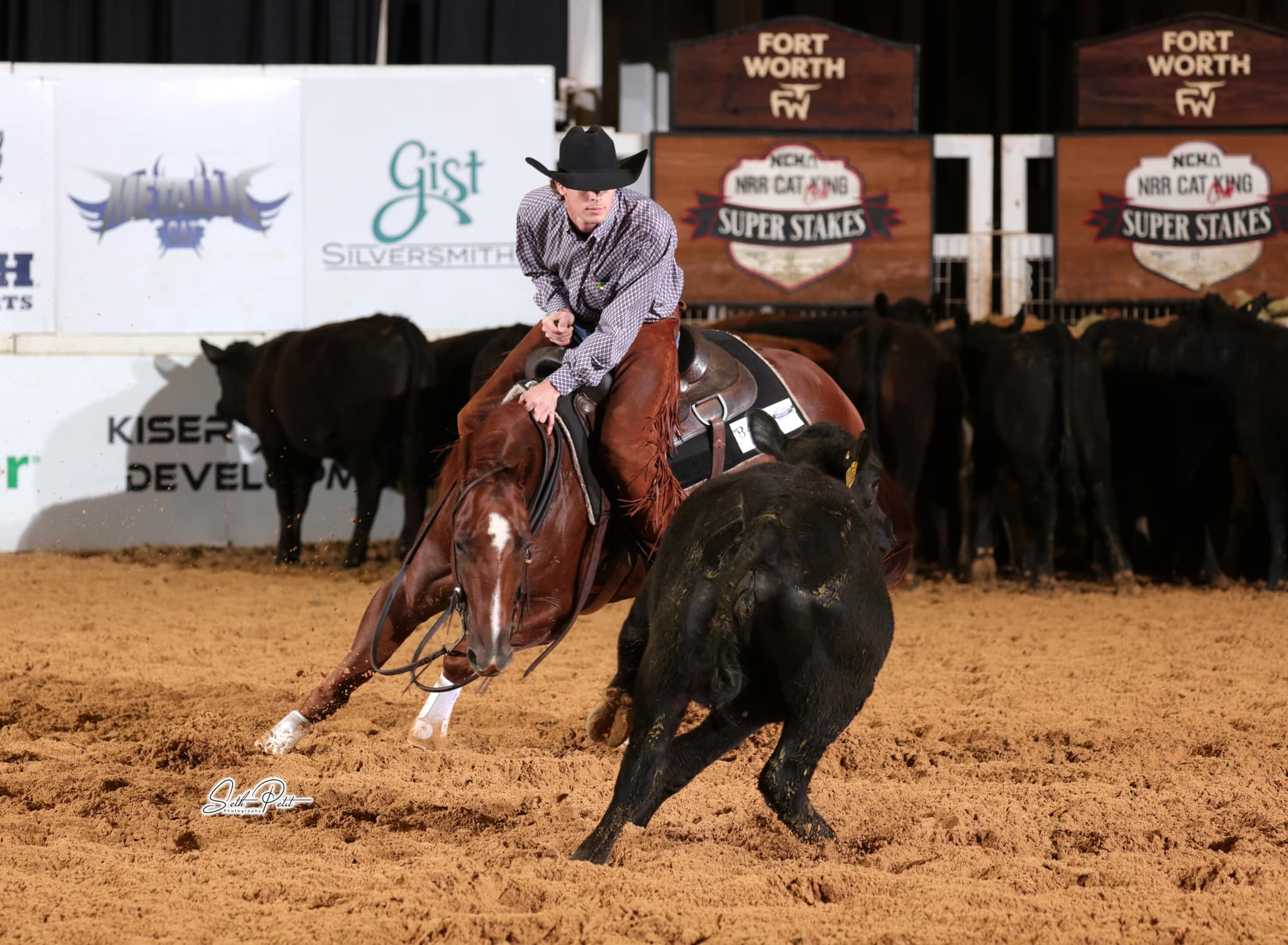 Rapp - Rapp Ranch would like to say thank you and congratulations to ...