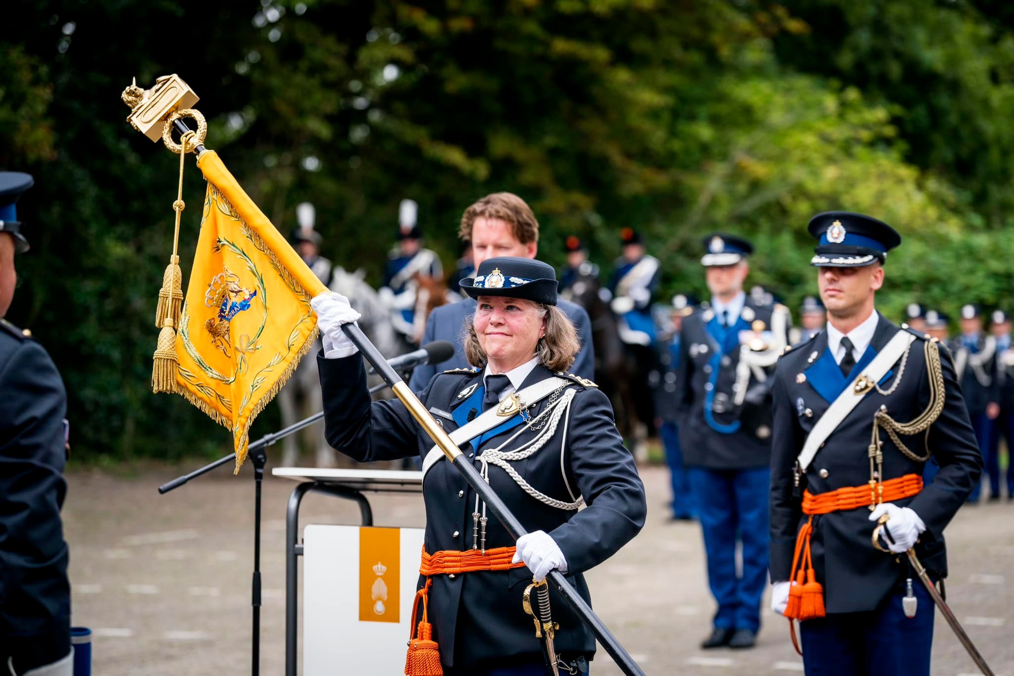 Commandant Koninklijke Marechaussee