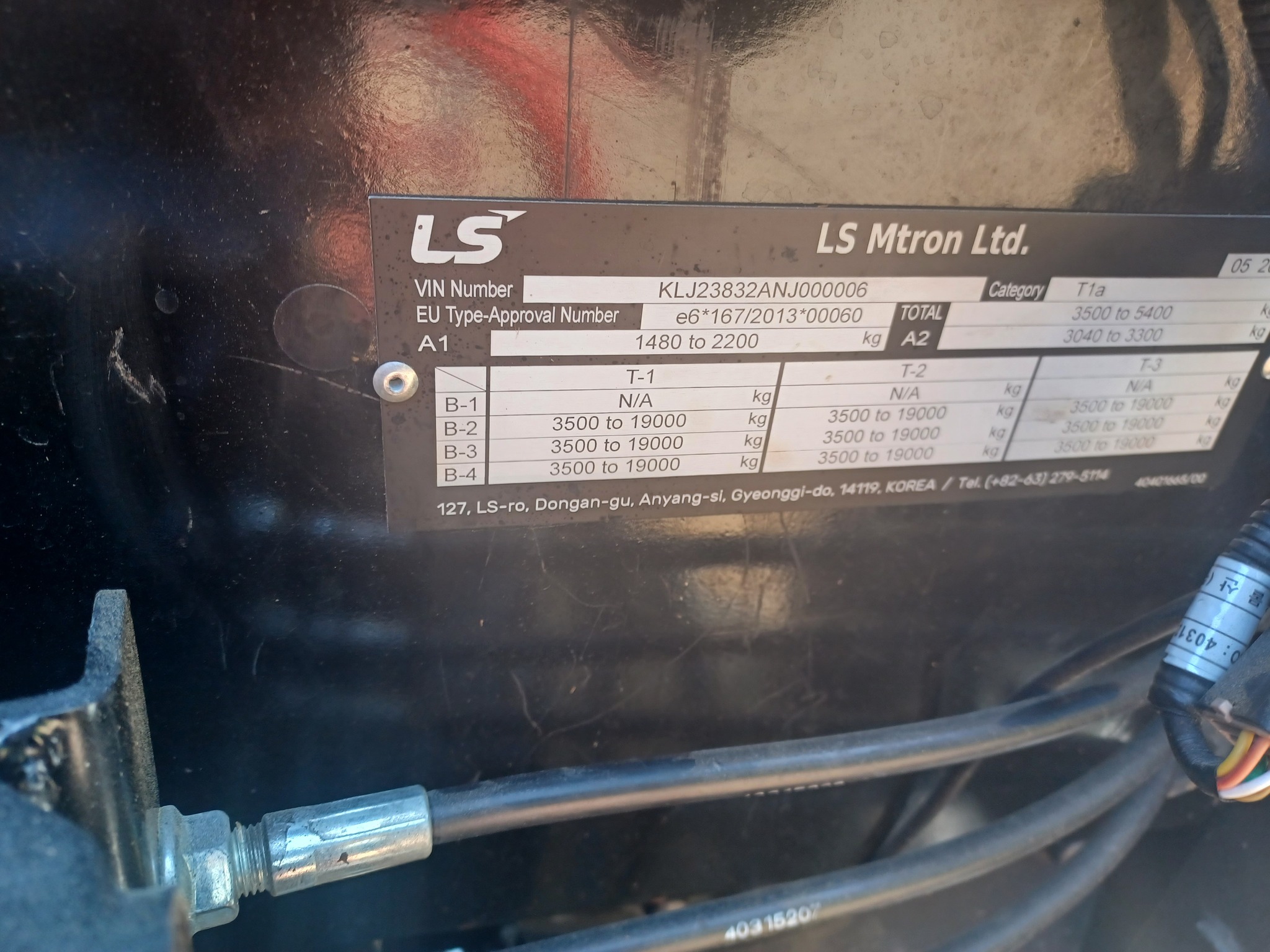 LS Tractor Owners | Can anyone tell me what year this tractor LS MT5.73 ...