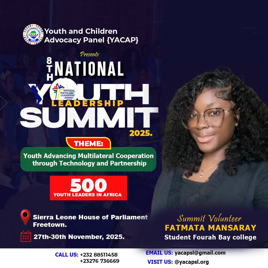 Application for the 8th... - National Youth Leadership Summit | Facebook