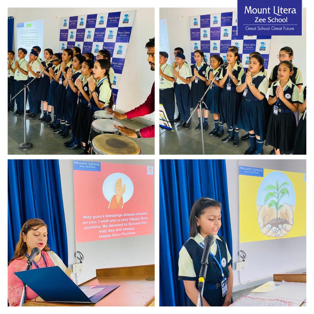 Mount Litera Zee School,... - Mount Litera Zee School, Karnal