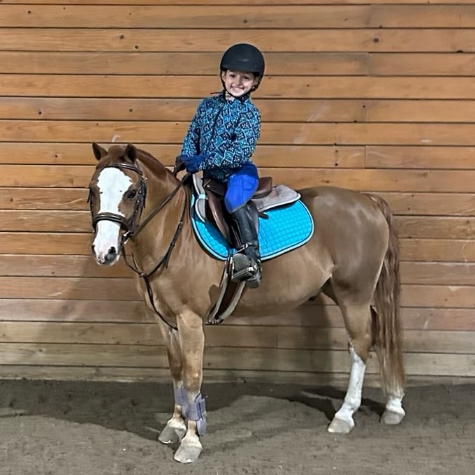 Congratulations to Maddie and... - Black Ridge Farm