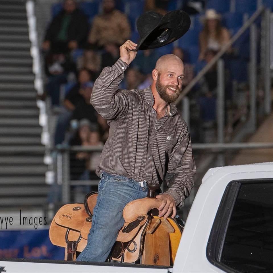Kyle - On Sunday I went down to the South Douglas Rodeo in Myrtle Creek ...
