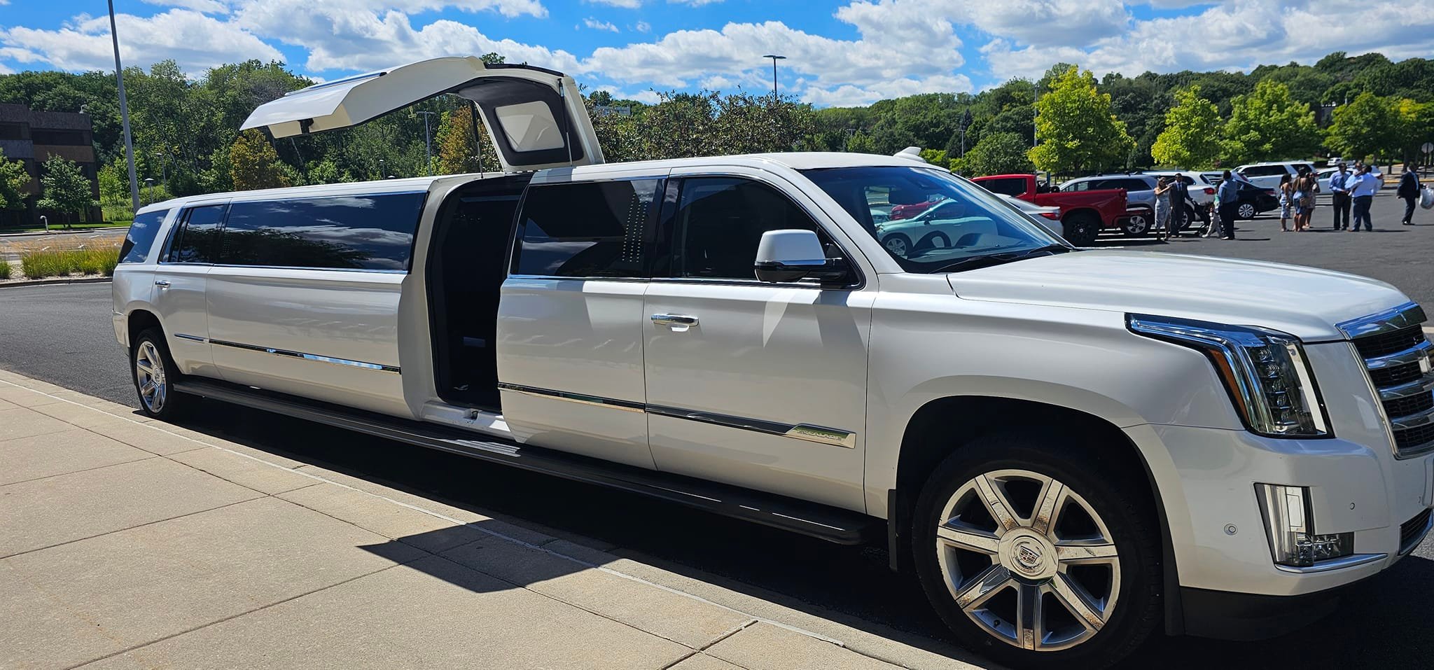 VIP Luxury Limo Llc | Richfield MN