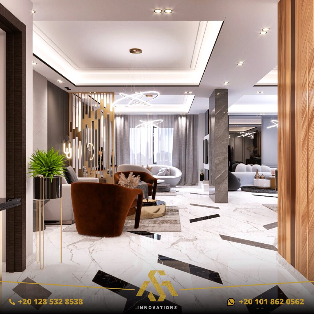 MS Innovations For Interior Design | Cairo