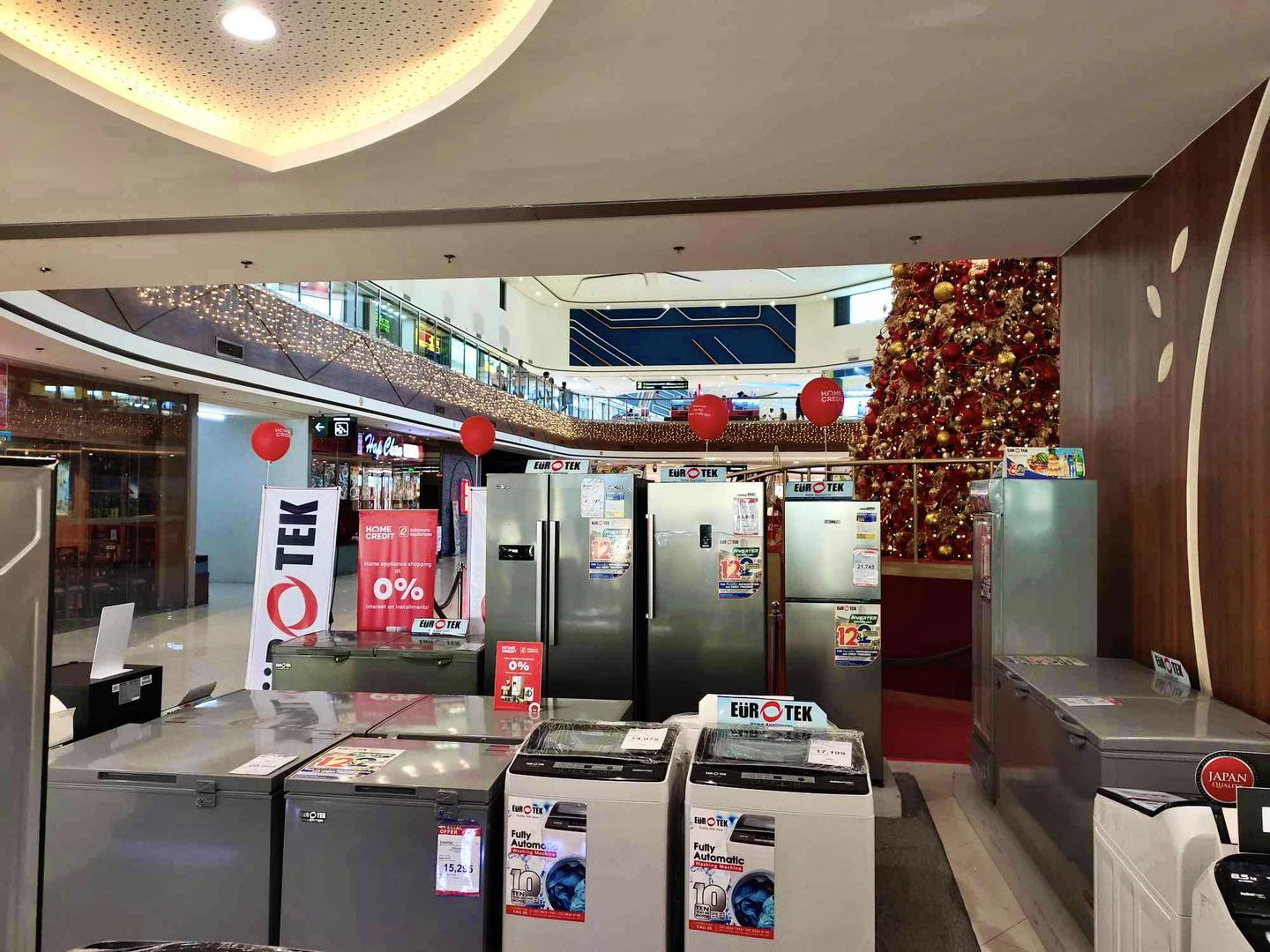 Eurotek Appliances