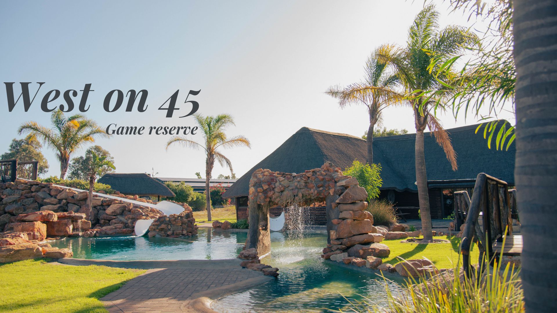 West on 45 | Hopefield