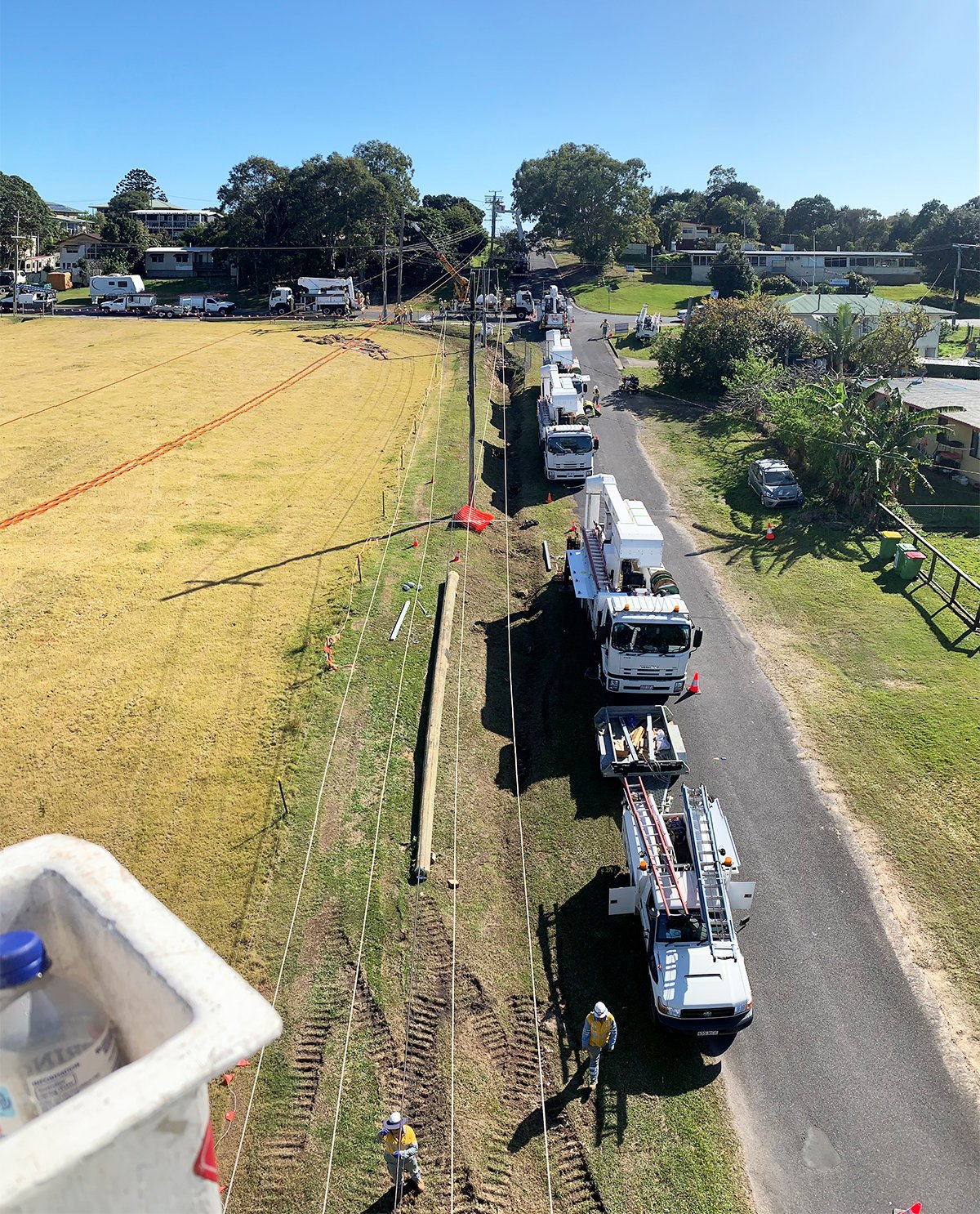 Energex - It's a wrap !🙌 Our crews from across South East Qld have ...