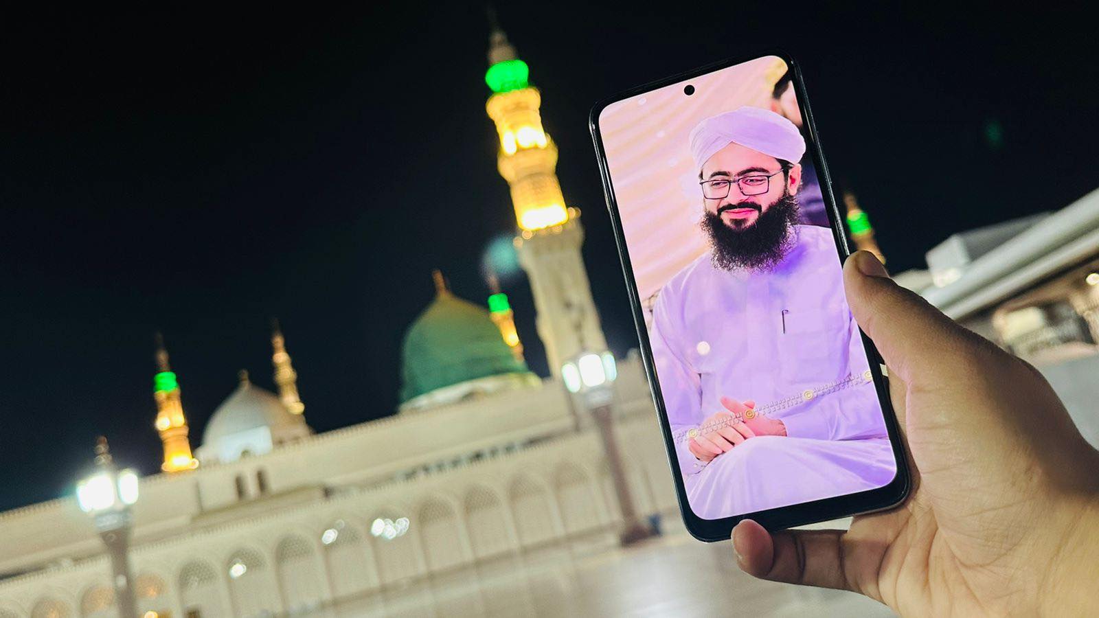Maulana Usman Madani