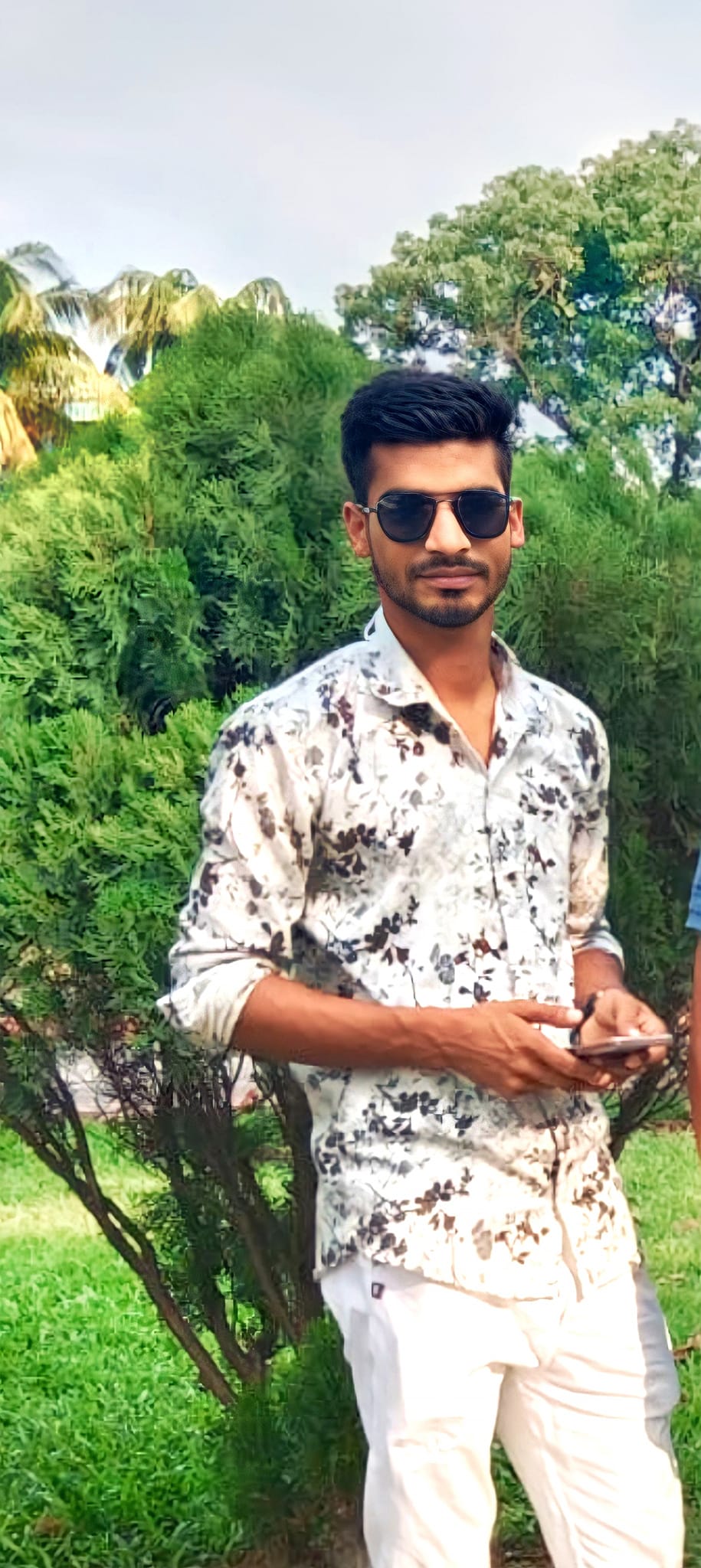 R.B. Parvez