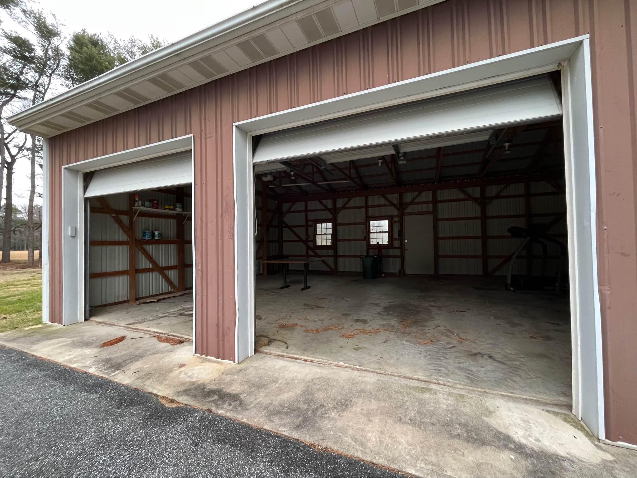 Garage/Shop Space for Rent - Property Rentals - Harrington, Delaware ...