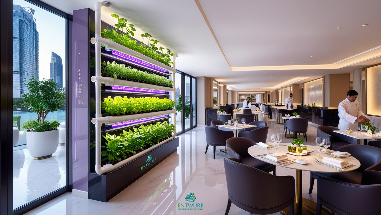 Entwurf - 🌿 Elevate guest experience with the fresh, #sustainable touch ...