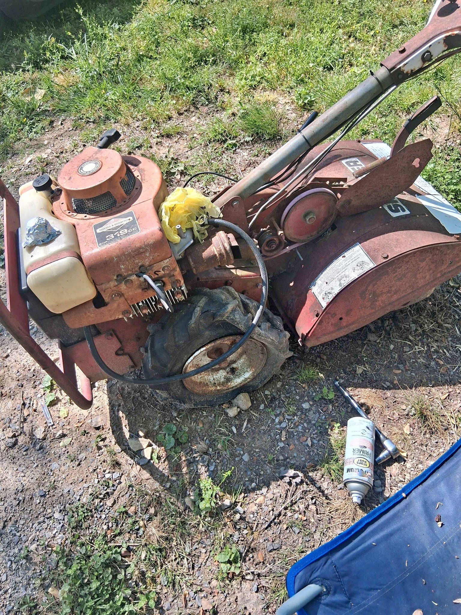 Rear tine snapper tiller - Tillers - Maryville, Tennessee | Facebook ...