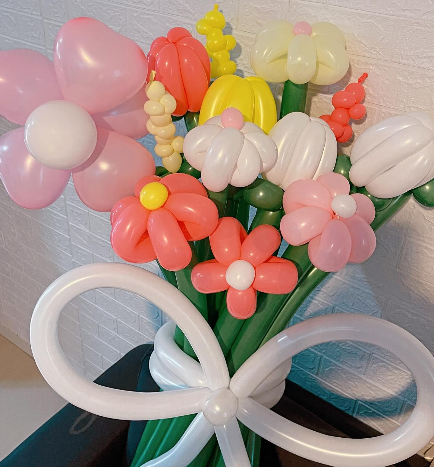 💜งานจัดเลี้ยง... - Balloon Square ลูกโป่งก๊าซฮีเลียม 100% | Facebook