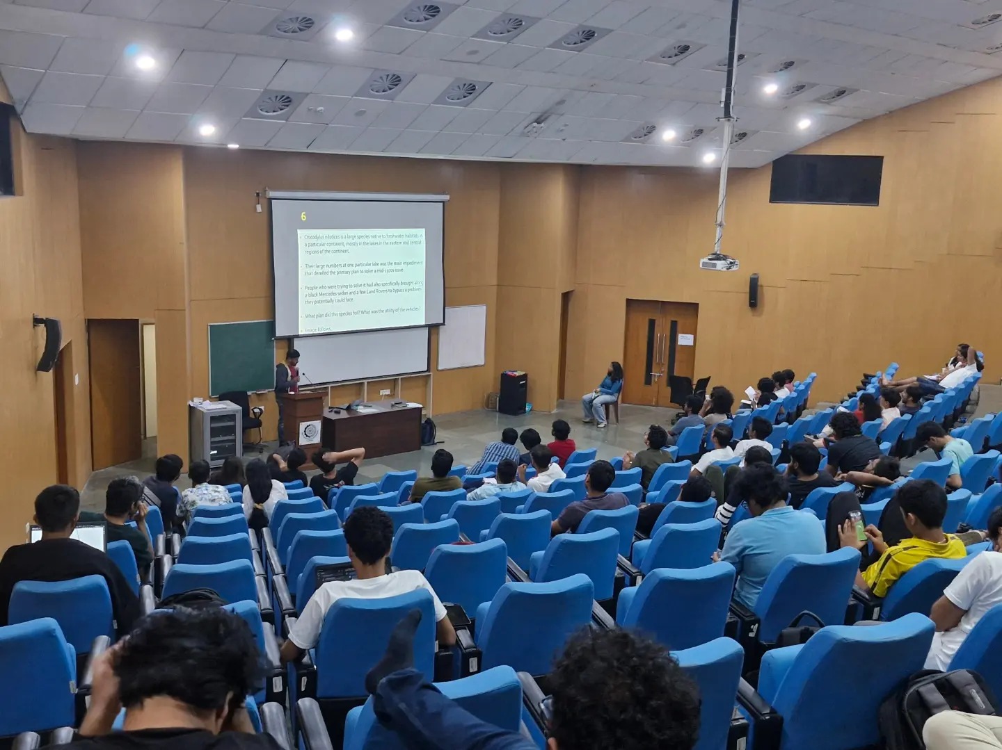 IIT Kharagpur Quiz Club