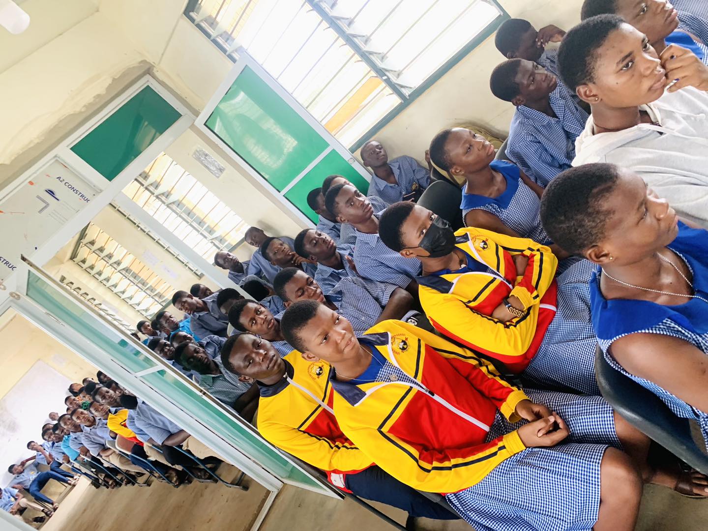 Louis Rutten Senior High School | Wa