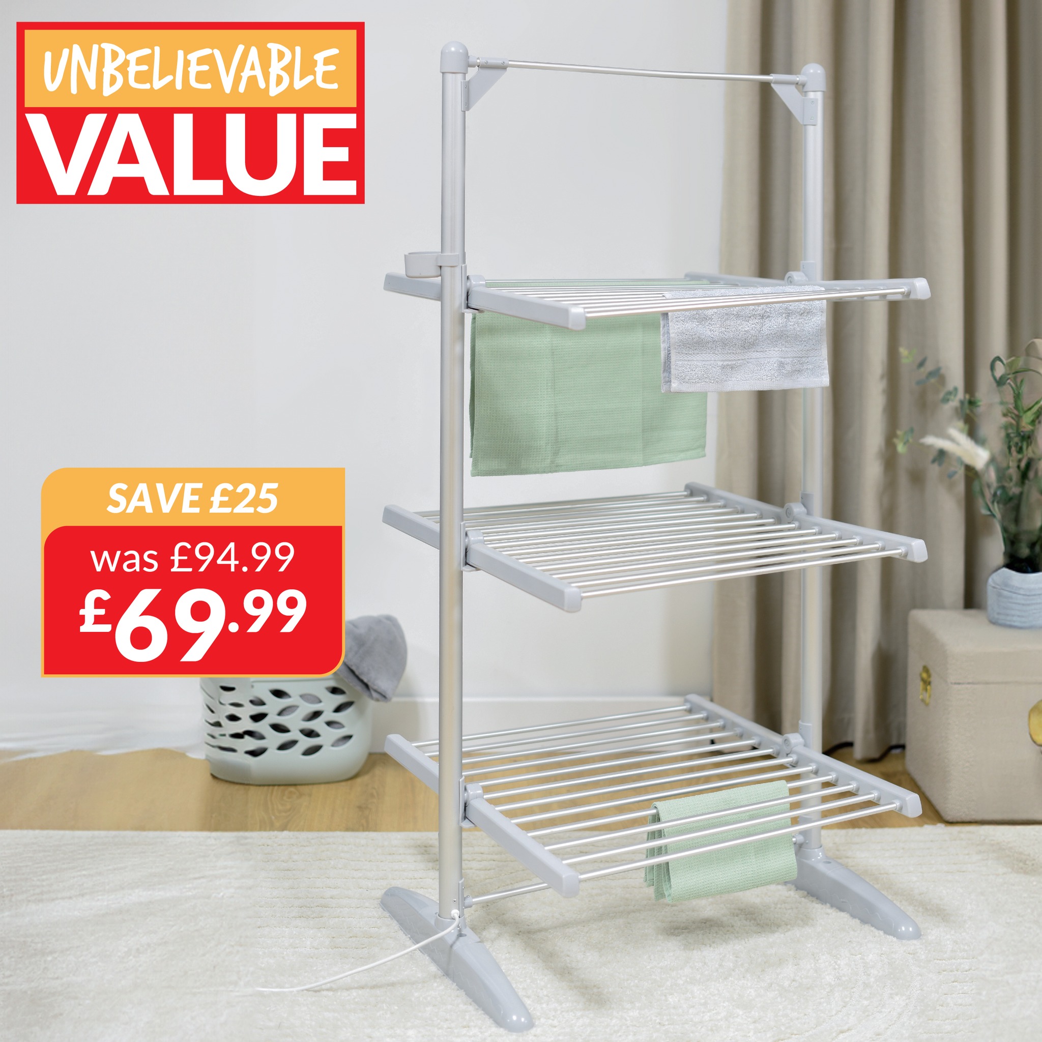The Range - 💥 UNBELIEVABLE VALUE 💥 We're back with some...