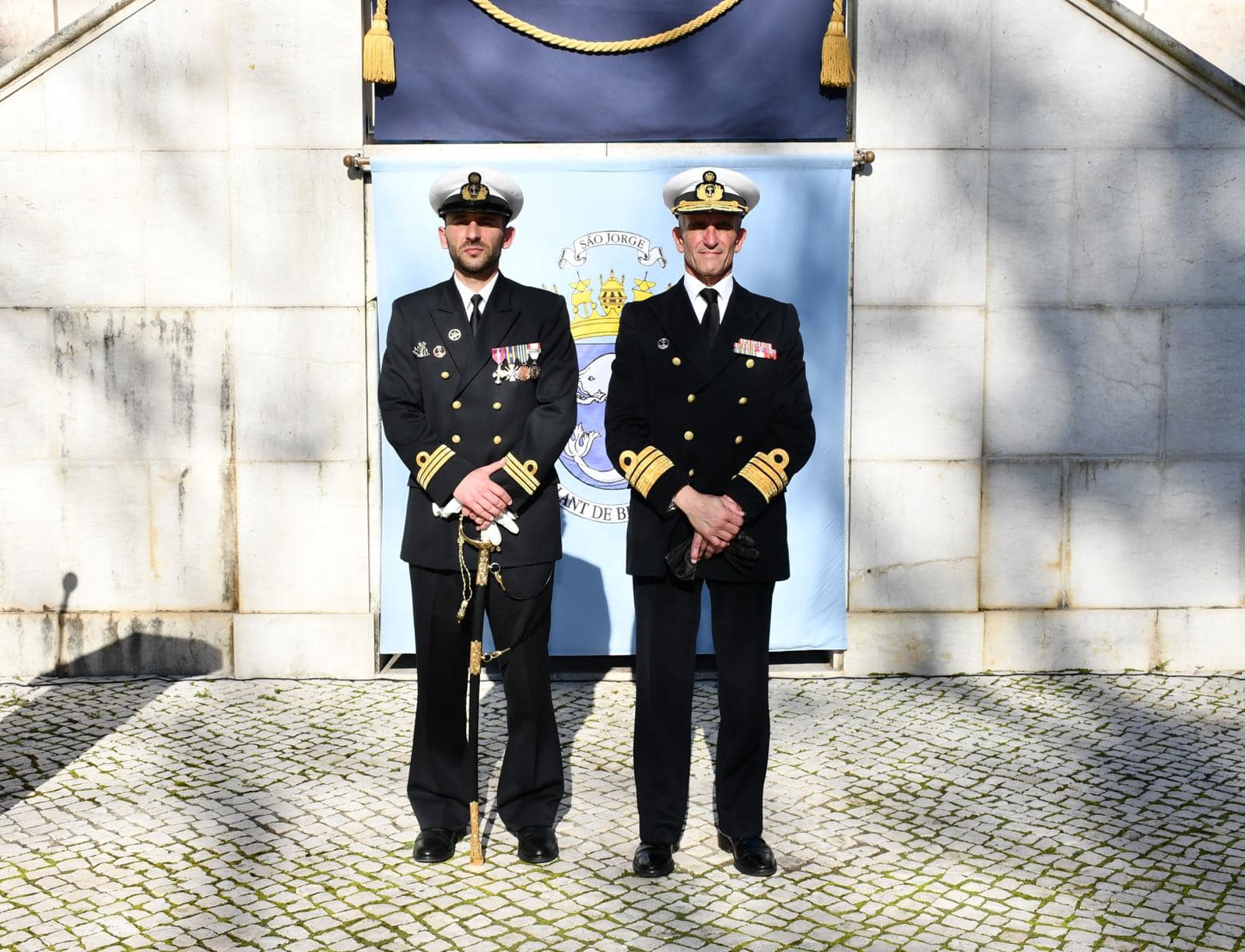 marinha-nrp-zaire-tem-novo-comandante-o-primeiro-tenente-ant-nio
