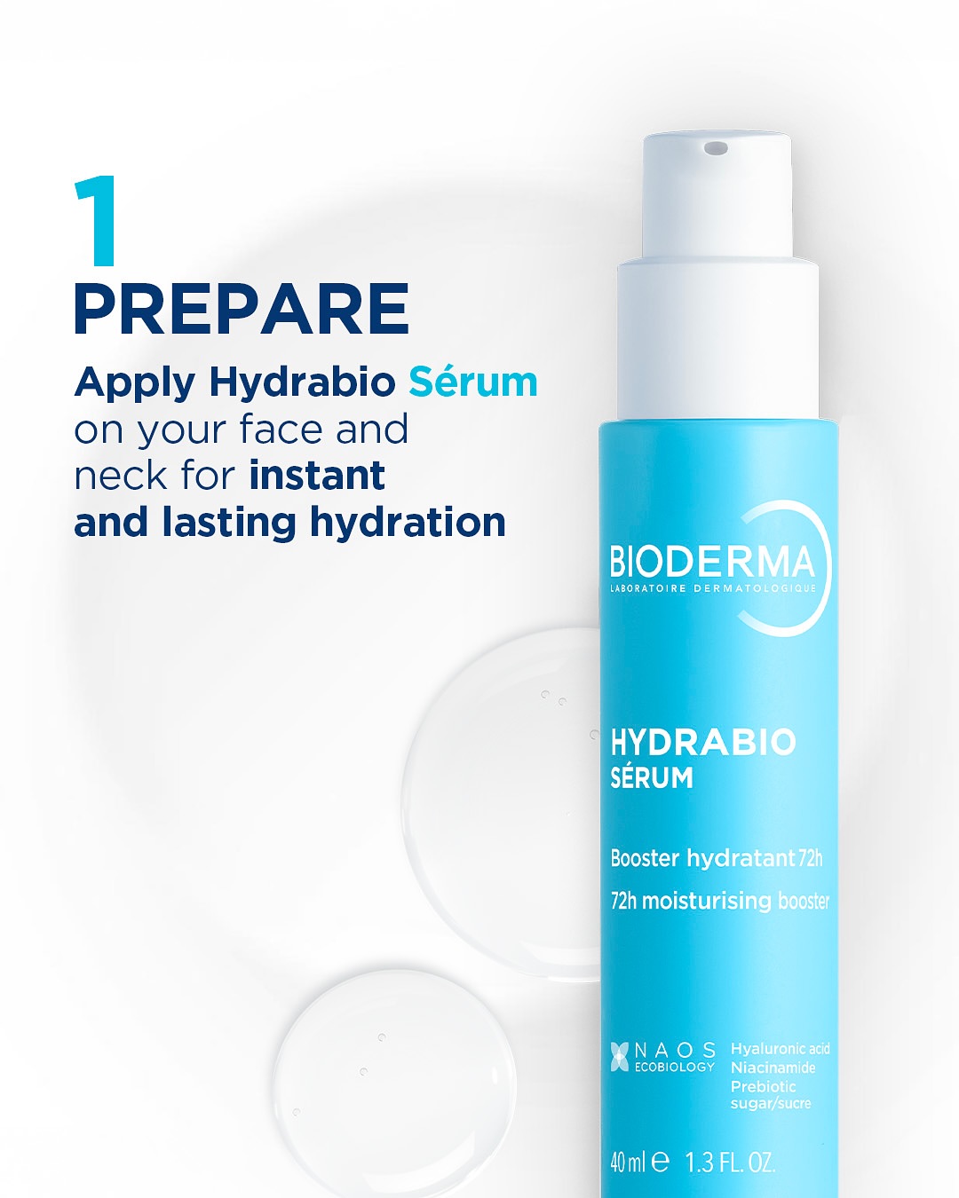 BIODERMA - Is your daily routine exhausting you ? Is your skin feeling ...
