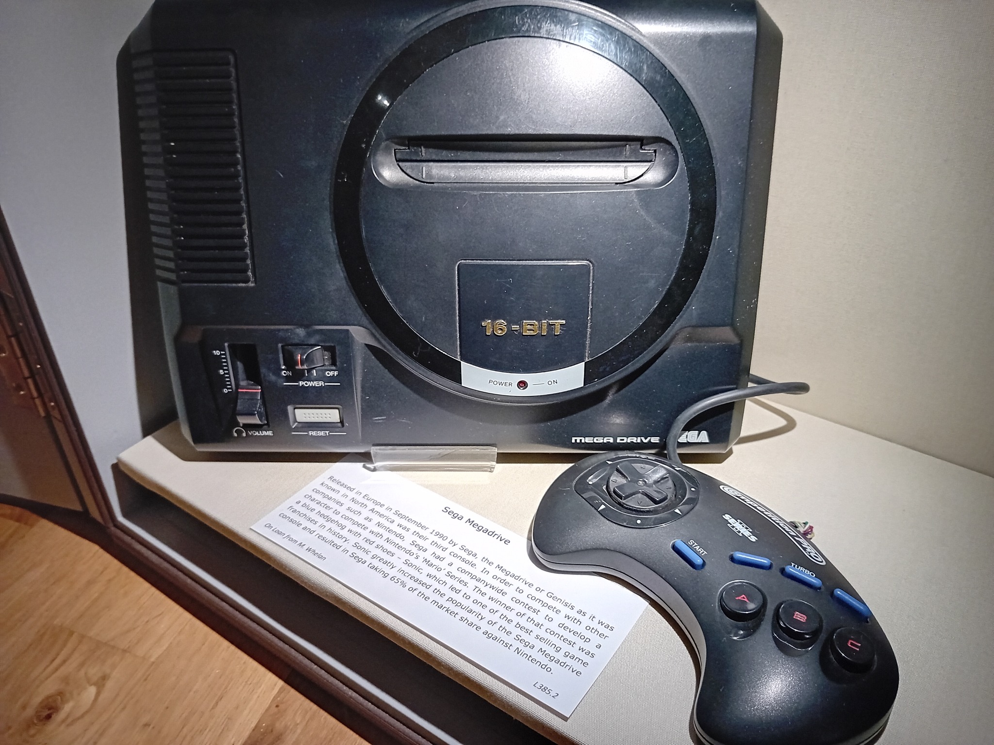 We don't just catalogue games, consoles, and merchandise here at